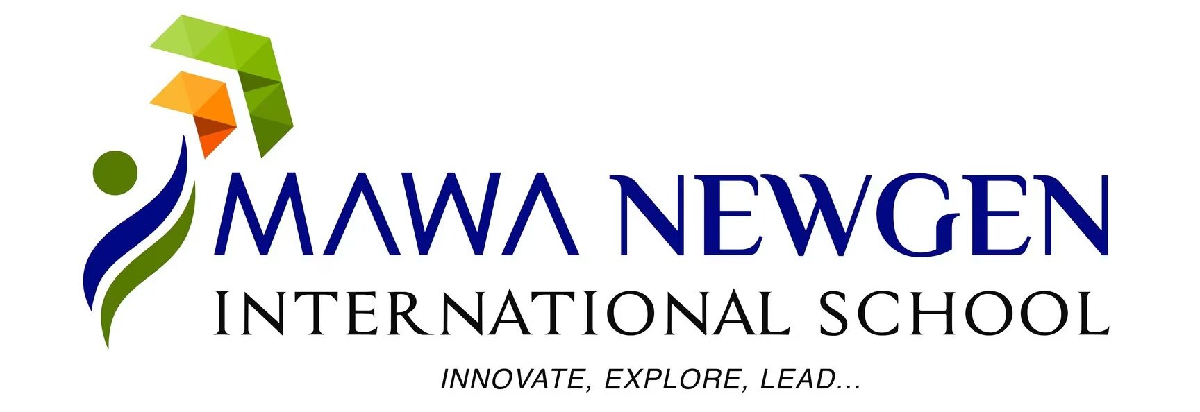 Mawa New Gen International School Logo