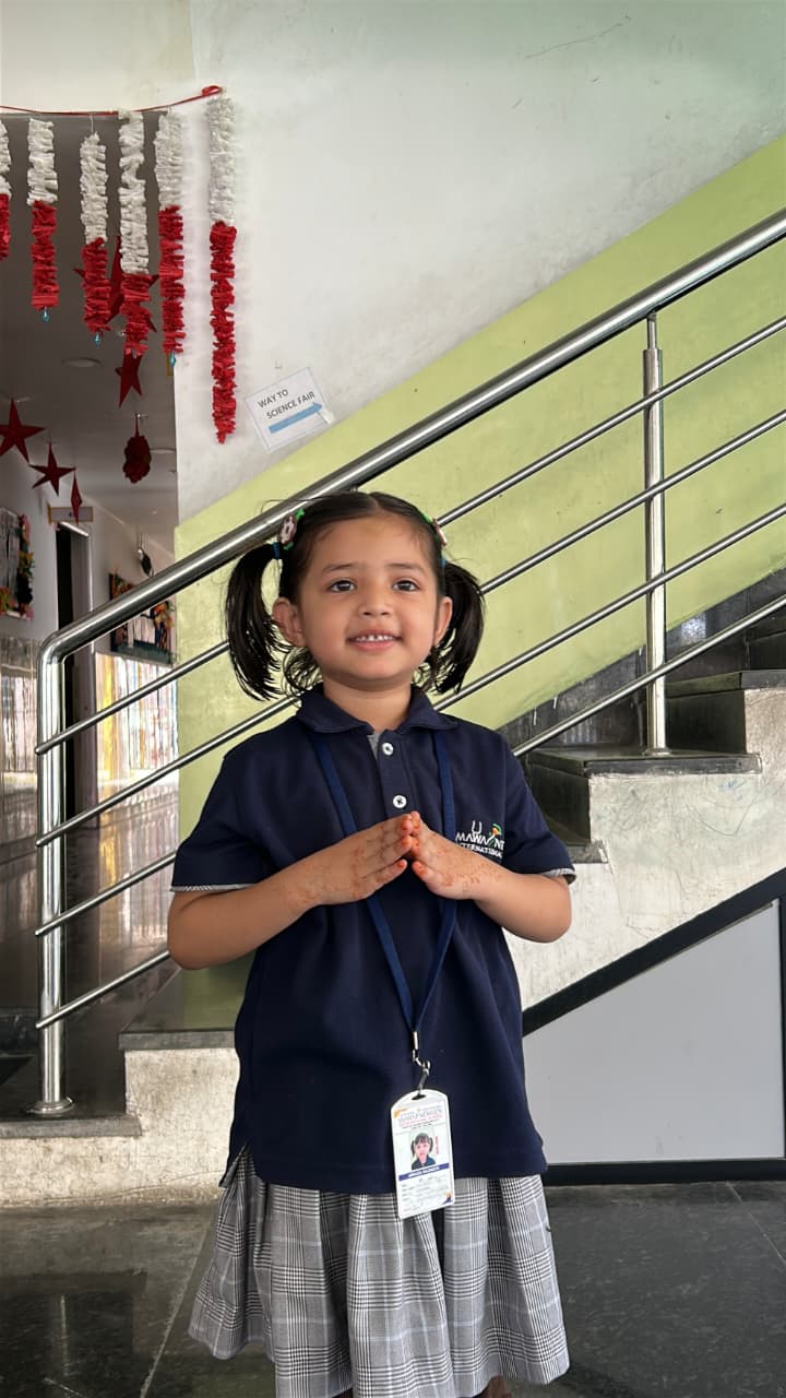 Students in classroom